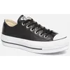 Image de Chuck Taylor Lift Clean Ox par Converse Noir 37 Femme
