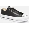 Image de Chuck Taylor Lift Clean Ox par Converse Noir 38 Femme
