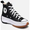 Image de Run Star Hike Hi par Converse Noir 40 Femme