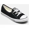 Image de Chuck Taylor All Star Ballet Lace W par Converse Noir 37 Femme
