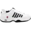 Image de K-SWISS | Chaussures De Tennis Defier Rs | White/dress Blues/fiery Red