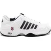 Image de K-Swiss, Hommes, Chaussures de tennis, chaussures defier rs (42.5), Bleu, Rouge, Blanc