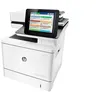 Image de HP Color LaserJet Enterprise MFP M577dn - Imprimante multifonctions - couleur - laser - Legal (216 x 356 mm) (original) - A4/Legal (support) - jusqu'à 38 ppm (copie) - jusqu'à 38 ppm (impression) - 650 feuilles - USB 2.0, Gigabit LAN, hôte USB 2.0