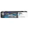 Image de HP 981A - 70 ml - cyan - original - PageWide - cartouche d'encre - pour PageWide Enterprise Color MFP 586; PageWide Managed Color E55650