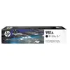 Image de HP 981A - 106 ml - noir - original - PageWide - cartouche d'encre - pour PageWide Enterprise Color MFP 586; PageWide Managed Color E55650