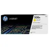 Image de HP 508A - Jaune - original - LaserJet - cartouche de toner (CF362A) - pour Color LaserJet Enterprise MFP M577; LaserJet Enterprise Flow MFP M577