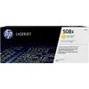 Image de HP, Toner, 508x (Y)