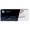 Image de HP 508X toner LaserJet Magenta grande capacité authentique CF363X