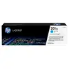 Image de HP 201A toner LaserJet Cyan authentique CF401A