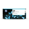 Image de HP 728 cartouche d'encre DesignJet noire mate 300 ml F9J68A