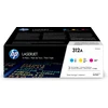 Image de HP Cartouche 312A toner Cyan Tri-Pack CF440AM