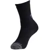 Image de Specialized Chaussettes Longues Merino Deep Winter Tall Sock Blk S EU 36-39