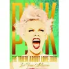 Image de The truth about love tour : live from Melbourne - DVD