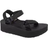 Image de Teva, Femmes, Sandales, Flatform Universal, Noir, (41)