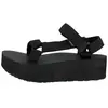 Image de Teva, Femmes, Sandales, Flatform Universal, Noir, (42)