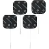 Image de Compex Électrodes Électrostimulateur Performance 5x5 Cm 4 Unités One Size