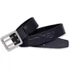 Image de Carhartt, Hommes, Ceinture, LOGO BELT BLACK Taille W42, Noir, (42)