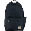 Image de Carhartt Classic Laptop Sac à dos 21L, noir pour Hommes