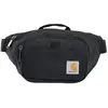 Image de Carhartt, Unisexe, Sac banane, Sac de hanche Noir, Noir