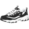 Image de Skechers, Femmes, Baskets, D'Lites - Biggest Fan sneakers, Noir, (38)