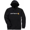 Image de Carhartt, Hommes, Pull-over, Sweat-shirt à logo signature, Noir, (XS)