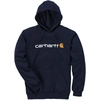Image de Carhartt Signature Logo Midweight Capuche