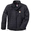 Image de Carhartt, Hommes, Vestes d'hiver, Veste Gilliam black, taille L, Noir, (L)