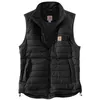 Image de Gilet matelassé sans manches GILLIAM noir TM - CARHARTT - S1102286001M