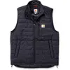 Image de Carhartt, Hommes, Gilet, Gilet Gilliam, Noir, (M)
