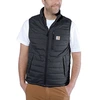 Image de Carhartt Gilliam Gilet, gris, taille S pour Hommes