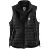 Image de Gilet matelassé sans manches GILLIAM noir TXL CARHARTT S1102286001XL
