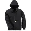 Image de Carhartt, Haut de travail, Sweat Wind Fighter black, taille M (M)