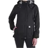 Image de Carhartt, Femmes, Vestes légères, Veste Shorline femme noir, taille XS, Noir, (XS)