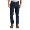 Image de Carhartt, Hommes, Jeans, Jean droit conique Rugged Flex, Bleu, (W34/L32)