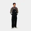 Image de Salopette Bib Overall 102776 CARHARTT 001/Black - T.44 - S1102776001W3432
