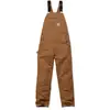 Image de Carhartt, Pantalon de travail, Combinaison Bib (W46/L32)