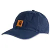 Image de Casquette CARHARTT Odessa Cap Bleu marine T.U - 100289-412