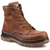 Image de Carhartt, Chaussures de travail, HAMILTON S3 WATERPR.WEDGE BOOT TAN Gr.42 (S3, 42)
