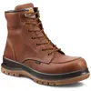 Image de Carhartt, Chaussures de travail, HAMILTON S3 WATERPR.WEDGE BOOT TAN Gr.43 (S3, 43)