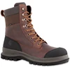 Image de Carhartt Detroit Rugged Flex S3 High Bottes, brun, taille 45 pour Hommes