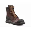 Image de Chaussures CARHARTT Detroit 8 Wp High Taupe Marron T.45