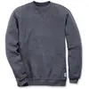 Image de Carhartt, Hommes, Pull-over, Bluza Midweight Crewneck carbone, Gris, (S)