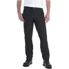 Image de Carhartt, Pantalon de travail, STRETCH DUCK DOUBLE FRONT BLACK Taille W32/L32 (W32/L32)