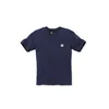 Image de Tee-shirt CARHARTT Poche poitrine - Taille L - Bleu marine - S1103296412L