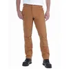 Image de Pantalon CARHARTT Stretch Duck Marron T.44 - 103340-211-W36/L34