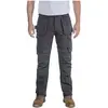 Image de Carhartt, Pantalon de travail, Acier (W30/L30)