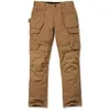 Image de Pantalon Steel Multipocket 103337 CARHART Brown Taille 48 - 103337-211-W40L32