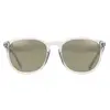 Image de Lunettes de soleil polarisées Timberland pour homme Tb9235 Clear/53-19-145