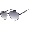 Image de Guess, Hommes, Lunettes de soleil, Herrensonnenbrille GF0221-01B ø 59 mm