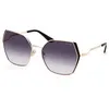 Image de Guess GU7843 SHINY ROSE GOLD (28B), Lunettes de soleil